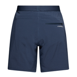 spodenki damskie La Sportiva Helixir Shorts W- night sky/ chalk