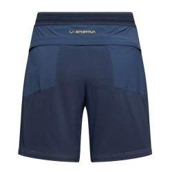 spodenki damskie La Sportiva Trail Guard Shorts W- savana/ night sky