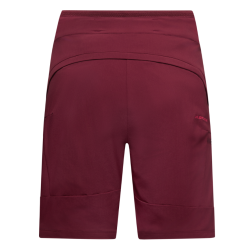 spodenki damskie La Sportiva West Crest Shorts W- redwood/ azalea