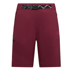 spodenki damskie La Sportiva West Crest Shorts W- redwood/ azalea
