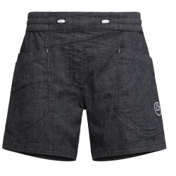 spodenki damskie La Sportiva Sierra Rock Short W- black/ white