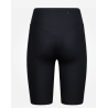 spodenki biegowe damskie La Sportiva Triumph Tight Short W- black/ hibiscus