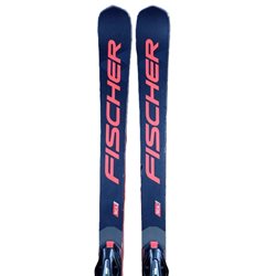Narty używane Fischer RC4 The CURV DTX LTD + Z12 178 cm