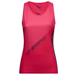 Top damski La Sportiva Flow Tank / Chili Sport