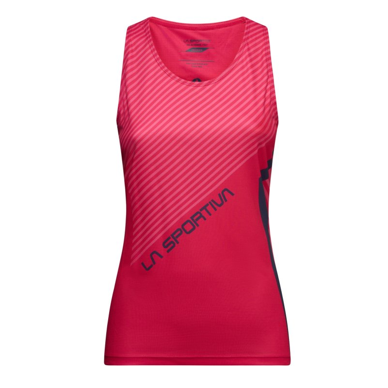 Top damski La Sportiva Flow Tank / Chili Sport