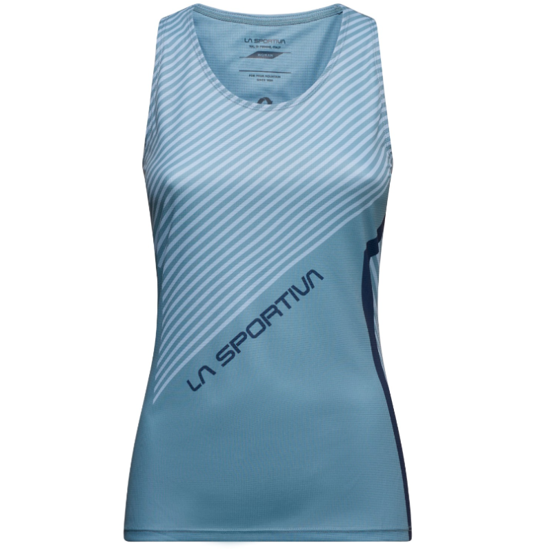 Top damski La Sportiva Flow Tank / Chili Sport