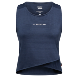 Top damski La Sportiva Sunfire Tank W / Chili Sport