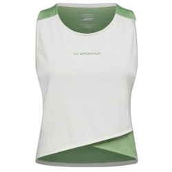 Top damski La Sportiva Sunfire Tank W / Chili Sport