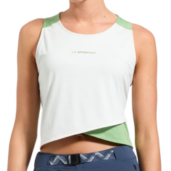 Top damski La Sportiva Sunfire Tank W / Chili Sport