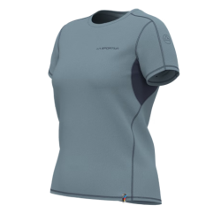 Top damski La Sportiva Just Right T- shirt/ Chili Sport