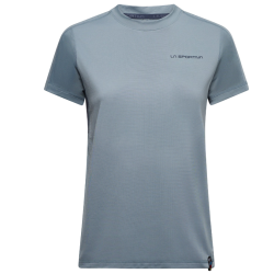 Top damski La Sportiva Just Right T- shirt/ Chili Sport