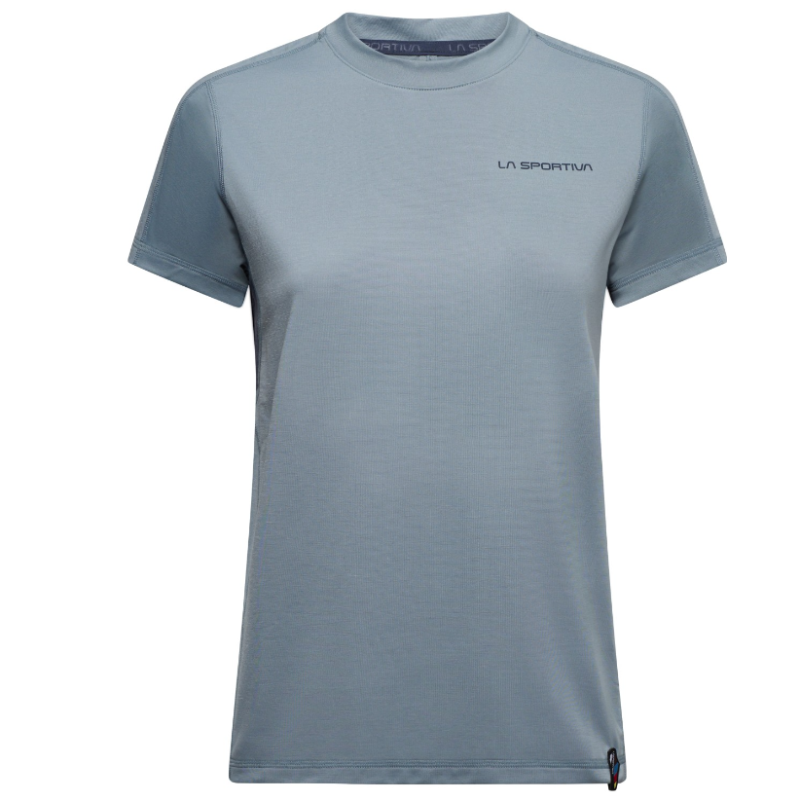 Top damski La Sportiva Just Right T- shirt/ Chili Sport