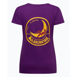 Koszulka damska La Sportiva Climbing on the Moon / Chili Sport