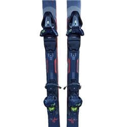 Narty używane Fischer RC4 The CURV DTX LTD + Z12 178 cm