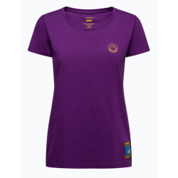 Koszulka damska La Sportiva Climbing on the Moon / Chili Sport