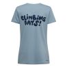 Koszulka damska La Sportiva Climbing Days T- shirt W / Chili Sport