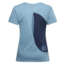 Koszulka damska La Sportiva Roof T- shirt W/ Chili Sport
