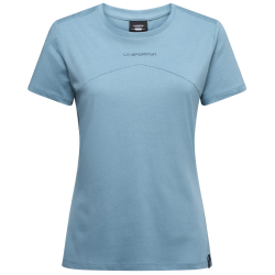 Koszulka damska La Sportiva Roof T- shirt W/ Chili Sport