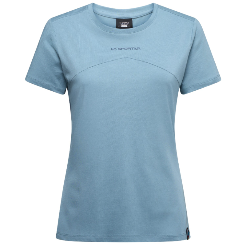 Koszulka damska La Sportiva Roof T- shirt W/ Chili Sport