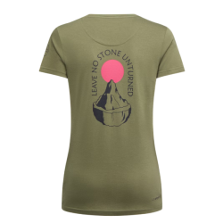 Koszulka damska La Sportiva Stone T-shirt W/ Chili Sport