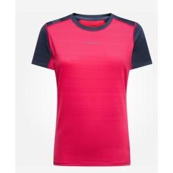 Top damski La Sportiva Sunfire T-shirt W / Chili Sport