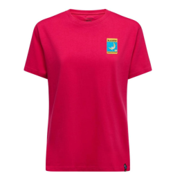 Top damski La Sportiva Moon Climb T-shirt W / Chili Sport