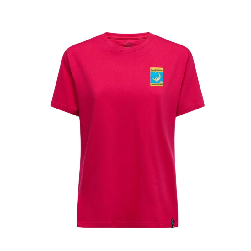 Top damski La Sportiva Moon Climb T-shirt W / Chili Sport