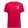 Top damski La Sportiva Moon Climb T-shirt W / Chili Sport