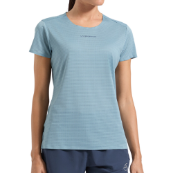 Top damski La Sportiva Pure T-shirt W / Chili Sport