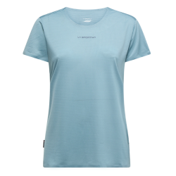 Top damski La Sportiva Pure T-shirt W / Chili Sport