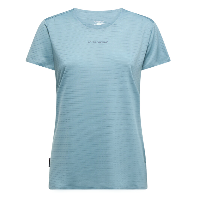 Top damski La Sportiva Pure T-shirt W / Chili Sport