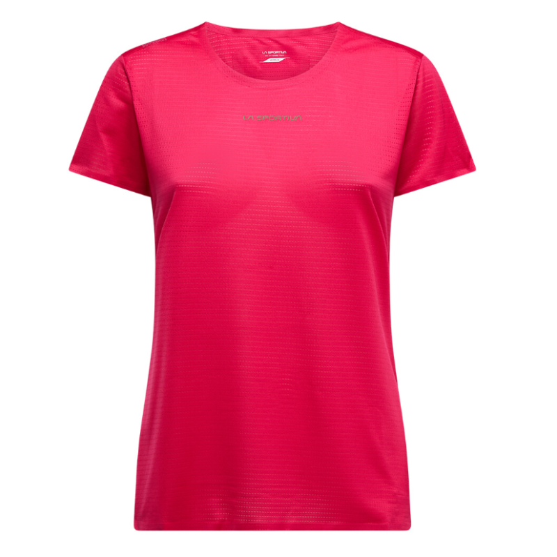 Top damski La Sportiva Pure T-shirt W / Chili Sport