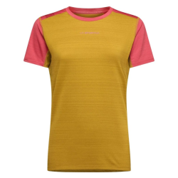 Top damski La Sportiva Sunfire T-shirt W / Chili Sport