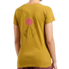 Top damski La Sportiva Stone T-shirt W / Chili Sport