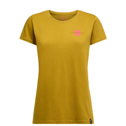 Top damski La Sportiva Stone T-shirt W / Chili Sport