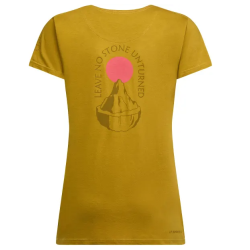 Top damski La Sportiva Stone T-shirt W / Chili Sport