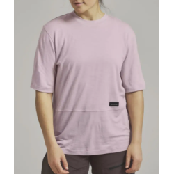 koszulka damska Ortovox 185 MERINO PATCH TS/ Chili Sport