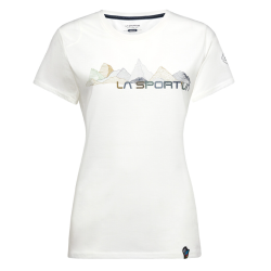 Top damski La Sportiva Stone T-shirt W / Chili Sport