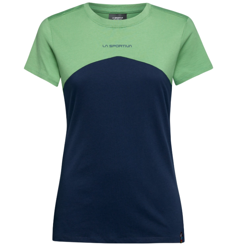 Koszulka damska La Sportiva Roof T- shirt W/ Chili Sport