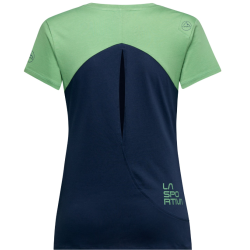 Koszulka damska La Sportiva Roof T- shirt W/ Chili Sport