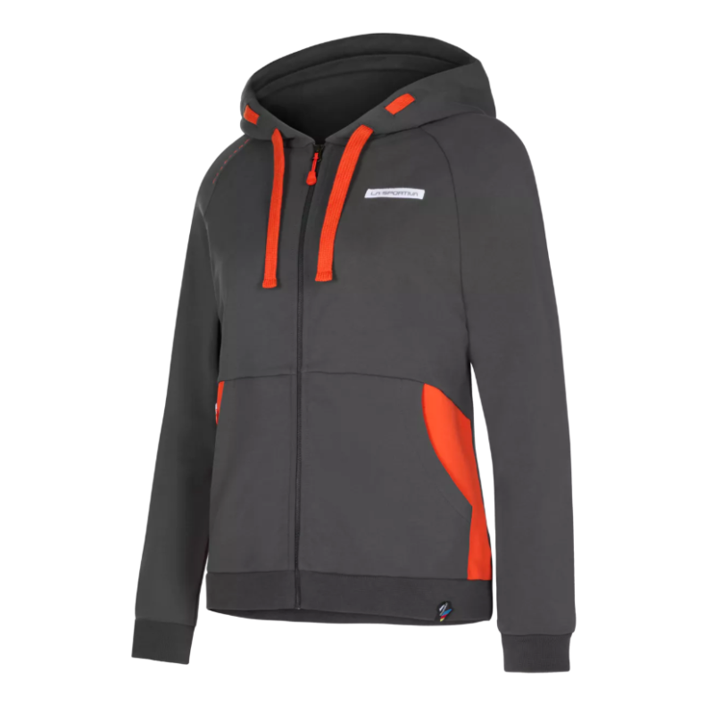 bluza damska La Sportiva Kaos Hoody W/ Chili Sport