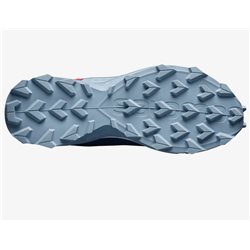 buty biegowe Slomon Alphacross GTX W- sargasso sea