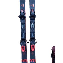 Narty używane Fischer RC4 The CURV DTI + RS 11 171cm