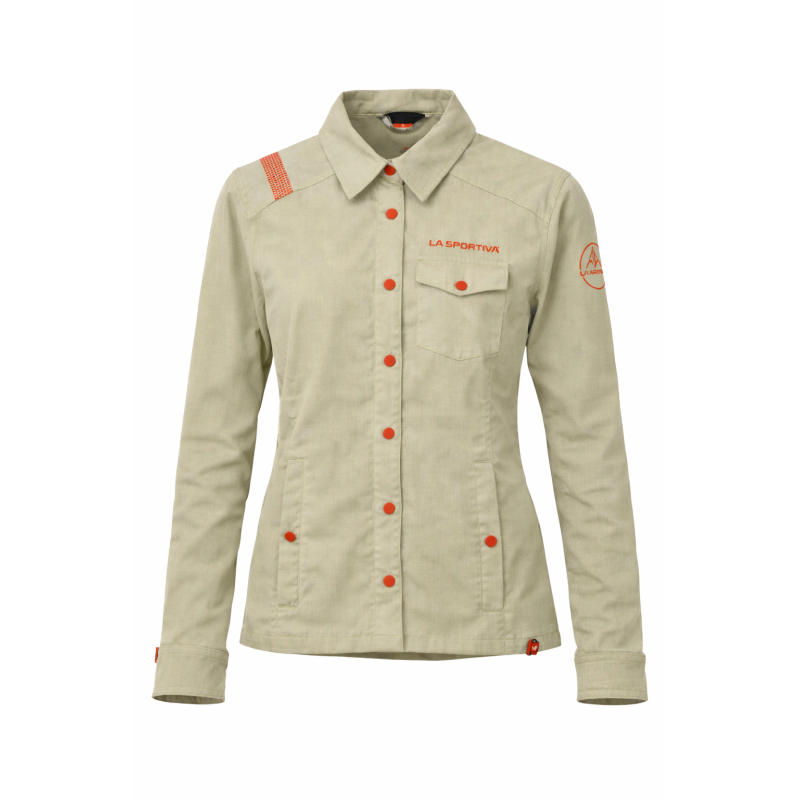 La Sportiva ciepła koszula damska Setter/ Chili Sport