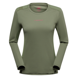 koszulka damska La Sportiva Beyond Longlsleeve W- cypress/ azalea