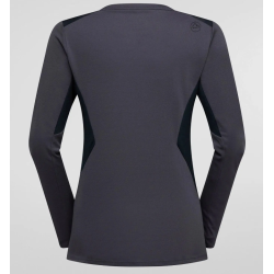 koszulka damska La Sportiva Beyond Longlsleeve W- onyx