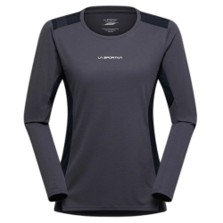 koszulka damska La Sportiva Beyond Longlsleeve W- onyx