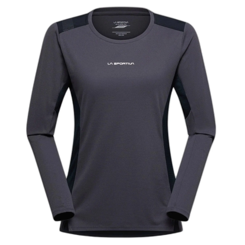koszulka damska La Sportiva Beyond Longlsleeve W- onyx