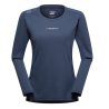 koszulka damska La Sportiva Beyond Longlsleeve W- night sky/ chalk
