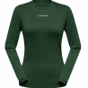 koszulka damska La Sportiva Tour Long Sleeve W- forest/ tea